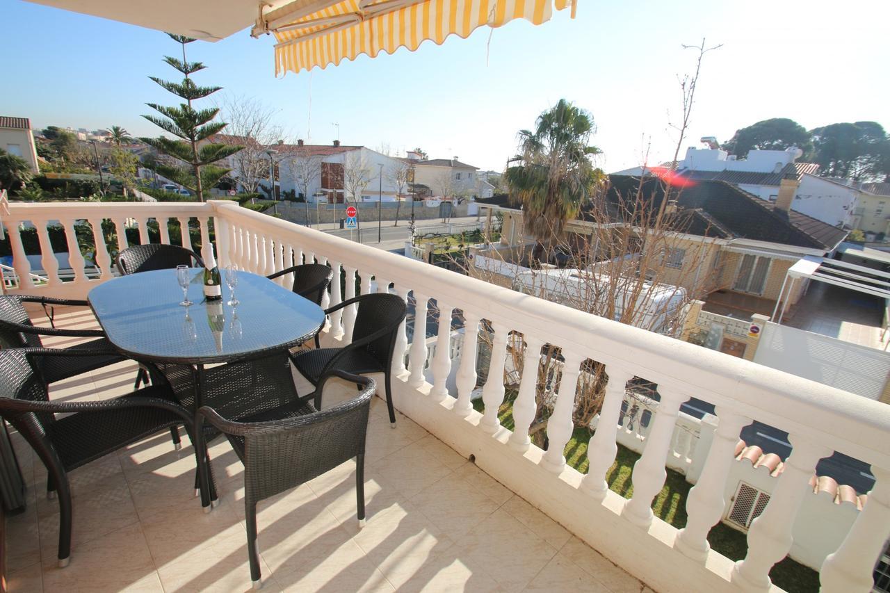 Apartamento Casa Rosales 6 Cambrils Exterior foto